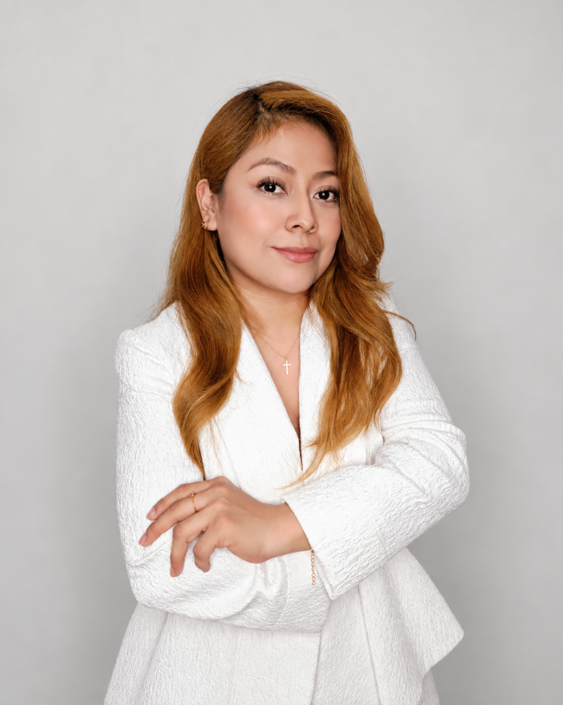 Retrato de Ángeles